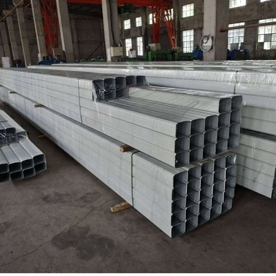 6063 Mill Finished Aluminium Tubing Square Pipe Hanging Ceiling Rectangular Aluminum Tube