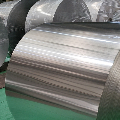 Electrolytic Tin Plate Sheet Coil 0.4mm Tin Coated Sheet Roll For Packing
