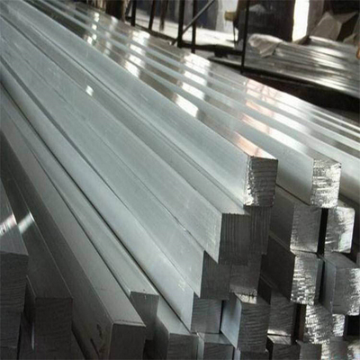 Bright Surface 304 316L Stainless Steel Solid Square Bar Forging 10mm 14mm