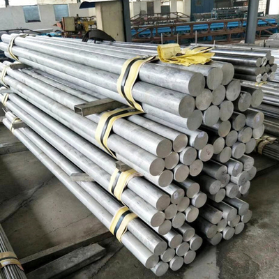 Mill Finish Aluminium Round Bar Rod 130mm 140mm 6061-T6 6063 6082 T5