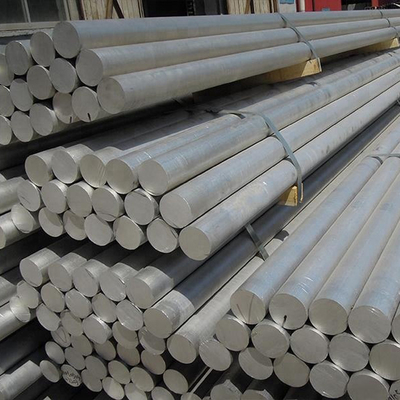 Extrusion Aluminum Alloy Rod Bar Grade 5052 5083 6061 6063 6082 7075