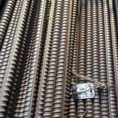 12mm Carbon Steel Bar Concrete Steel Rebars Deformed Iron Bar For Construction