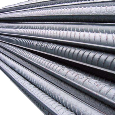 Carbon Deformed Steel Bars Cold Rolled HRB335 Grade 60 Reinforced Steel Rods Bar