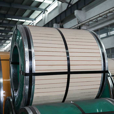 Low Carbon Steel Strip Coil Customized Good performance and quality