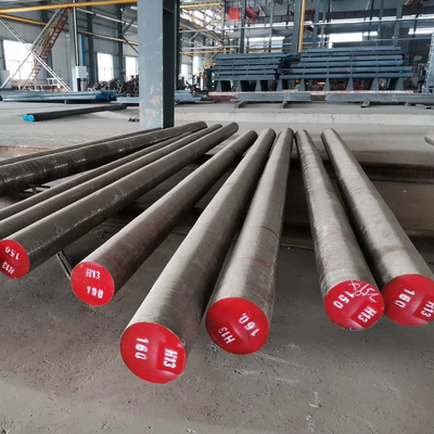 250mm High Carbon Steel Rod 3.5m Deform Spring Steel Round Bar