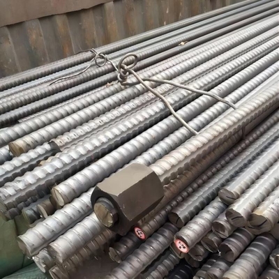 Deformed Iron Carbon Steel Bar Rod 10mm 16mm Reinforcing Concrete Steel Rebar