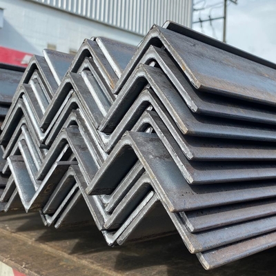 Hot Rolled MS Angel Steel Profile Equal OR Unequal Steel Profiles