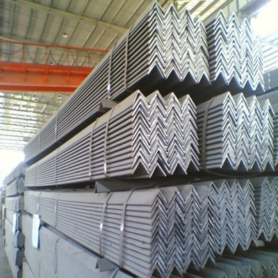 Hot Rolled MS Angel Steel Profile Equal OR Unequal Steel Profiles