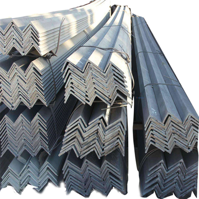 Hot Rolled MS Angel Steel Profile Equal OR Unequal Steel Profiles