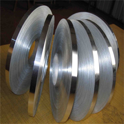 0.5mm 1.0mm Stainless Steel Coil Strip 1.2mm 300 Series 304h 310S 316 316L